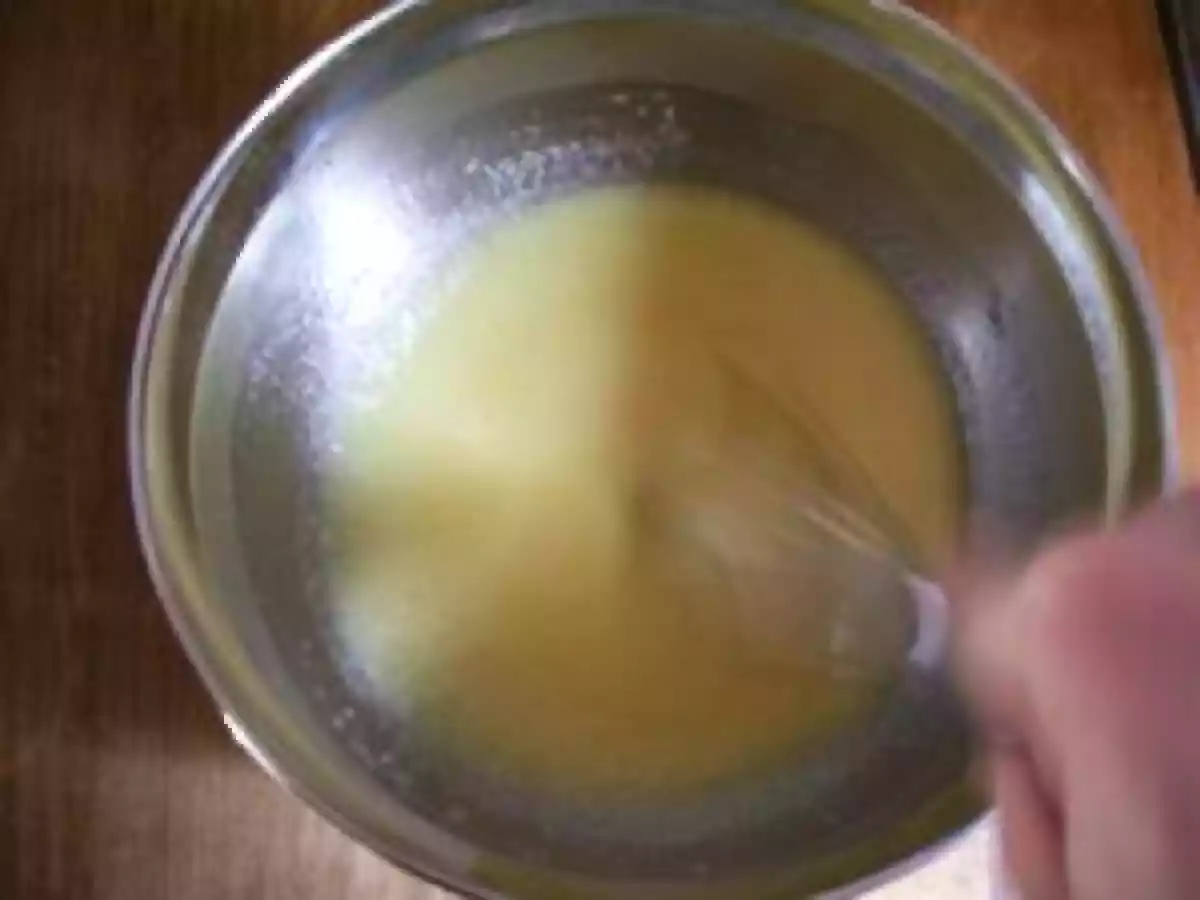 Les financiers de Julie... la recette - photo 14