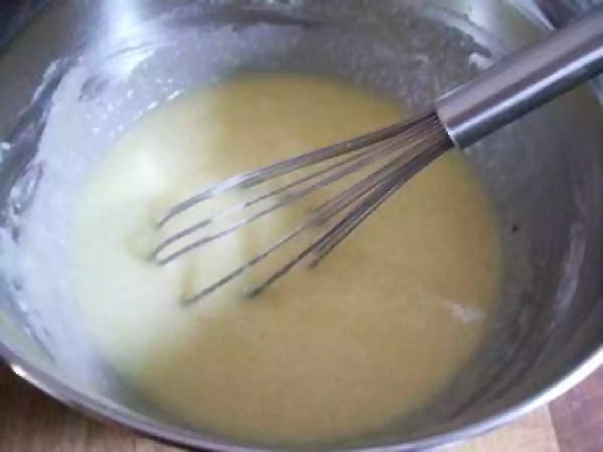 Les financiers de Julie... la recette - photo 15