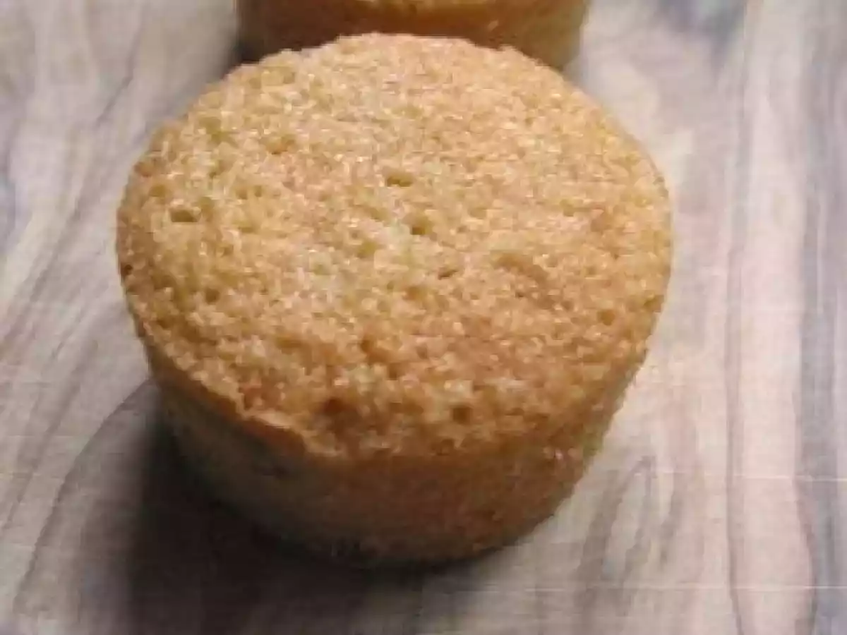 Les financiers ronds