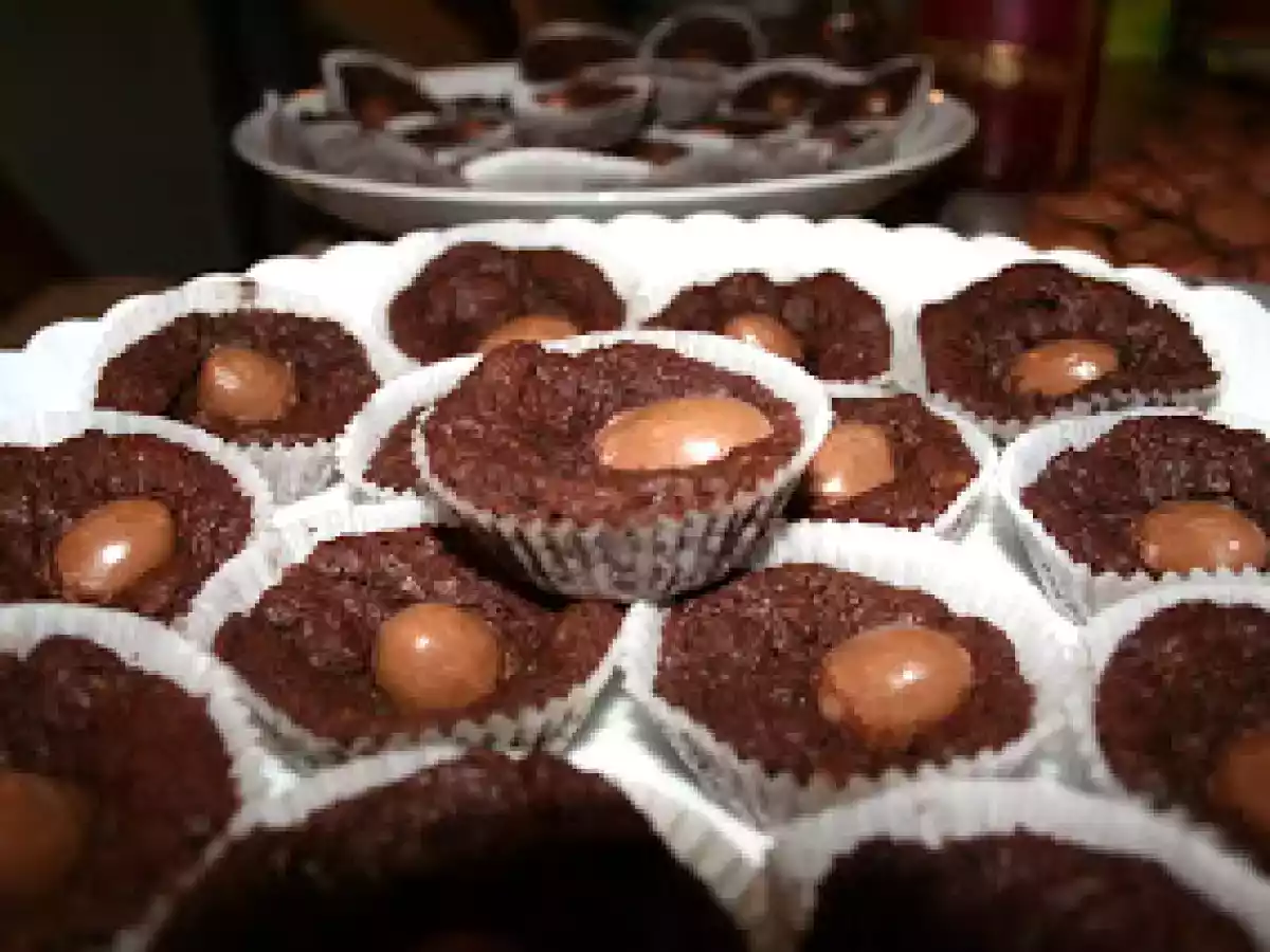 Les fondants aux Kinder Schokobons - photo 2