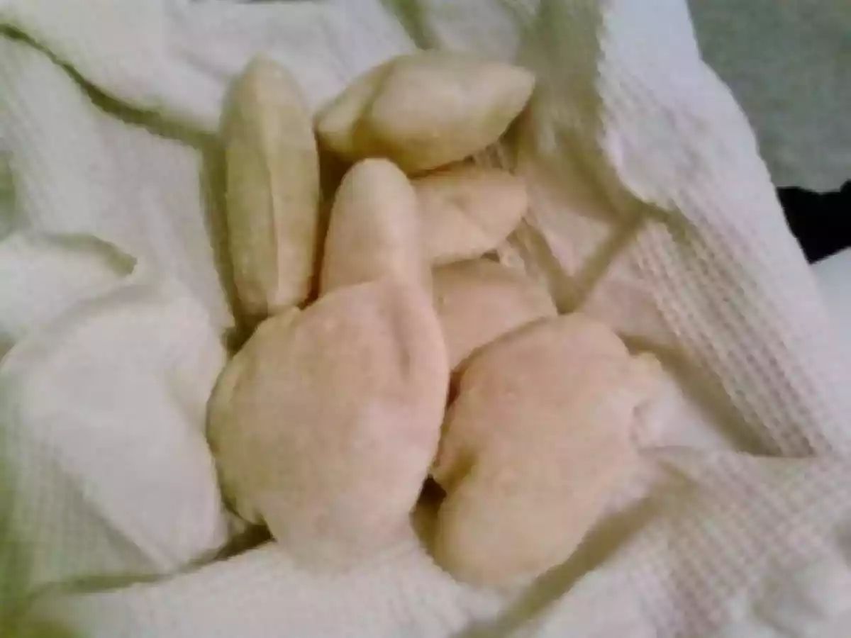 Les fouées : le délice de ma région