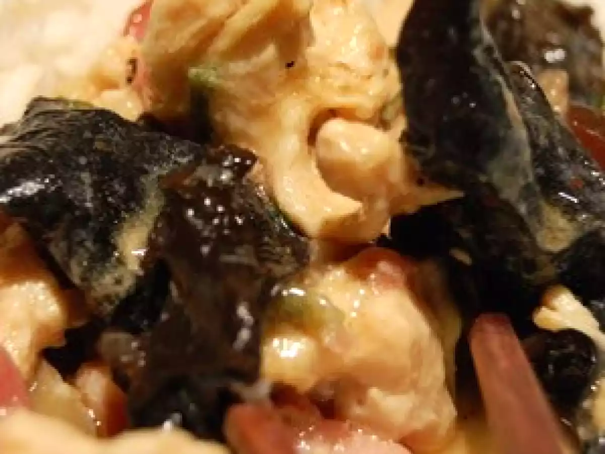 Les frères Shan et leur cuisine traditionelle du Sichuan - Joues de lotte à la vapeur - photo 3