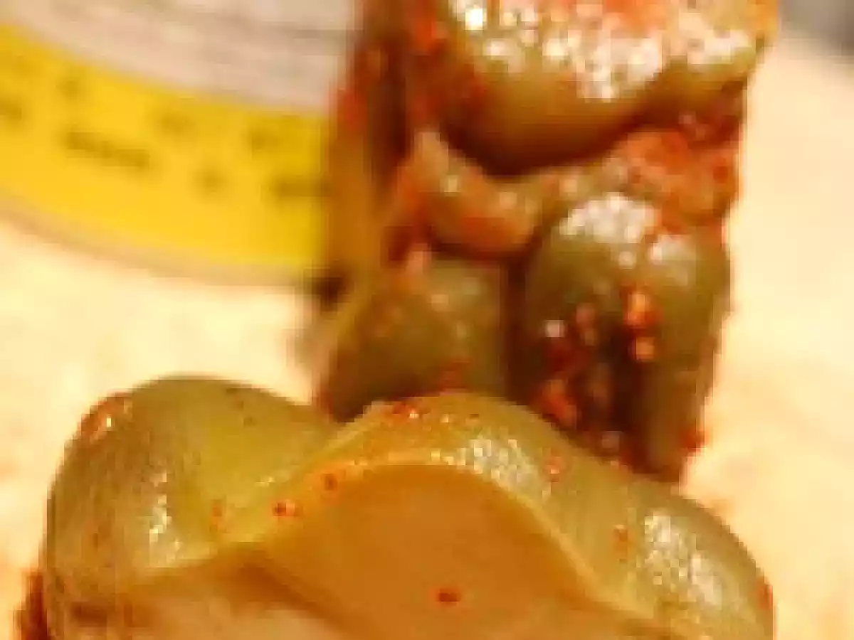 Les frères Shan et leur cuisine traditionelle du Sichuan - Joues de lotte à la vapeur - photo 5