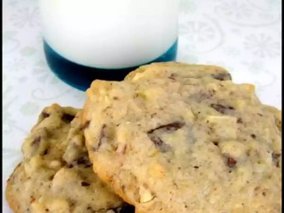 Les Giant Chocolate Chip Cookies de ben&Jerry's, des cookies à se damner!!