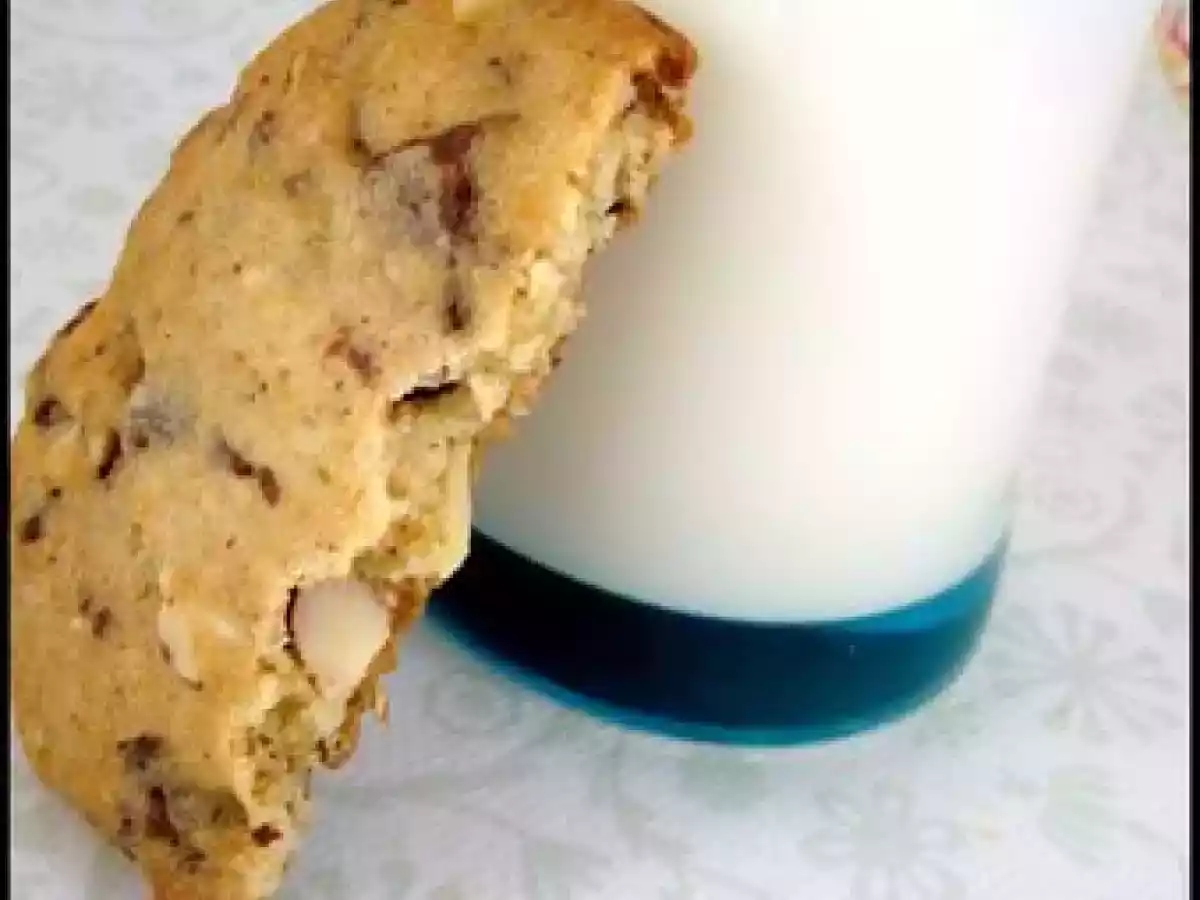 Les Giant Chocolate Chip Cookies de ben&Jerry's, des cookies à se damner!! - photo 4