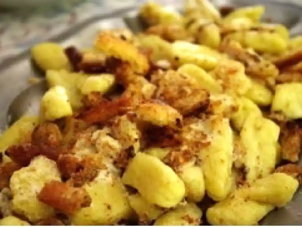 Les gnocchis de ma grand-mère