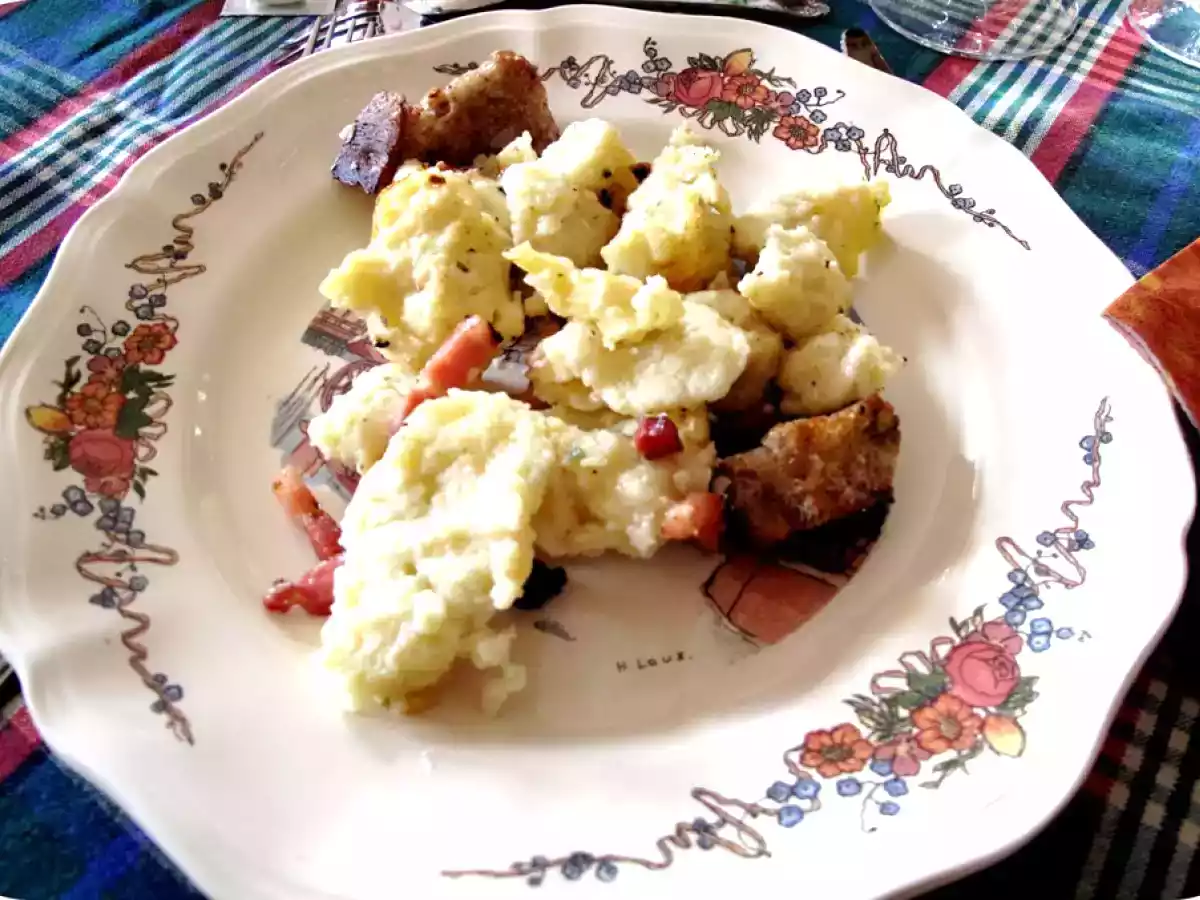 Les Kasknepfle de Sophie - photo 2