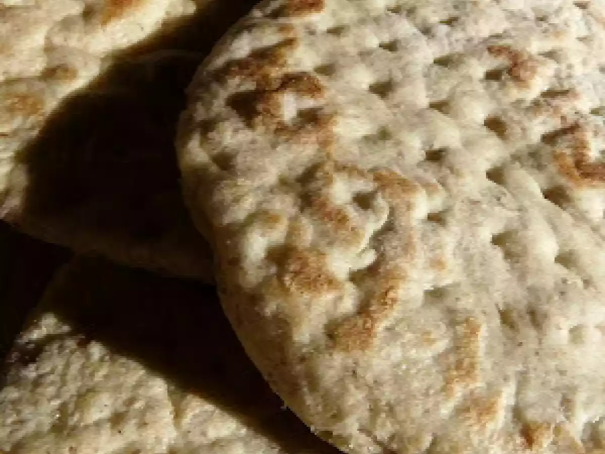 Les maisons colorées des villages suédois et un essai de polar bröd