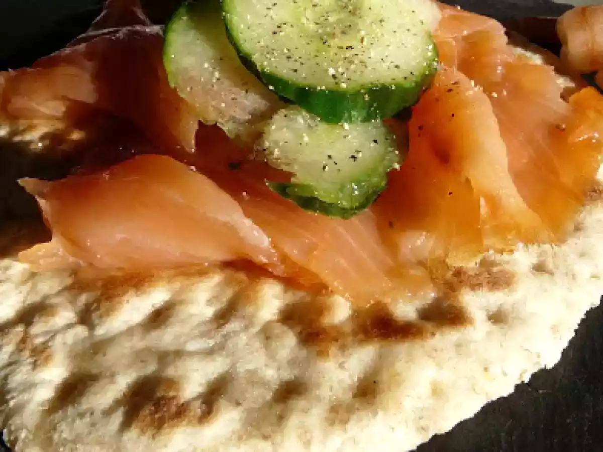 Les maisons colorées des villages suédois et un essai de polar bröd - photo 2