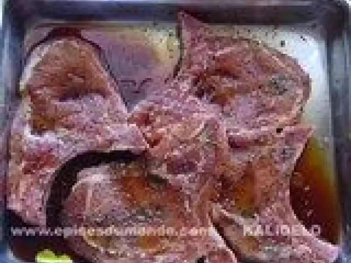 Les marinades de l'été par Epices du monde