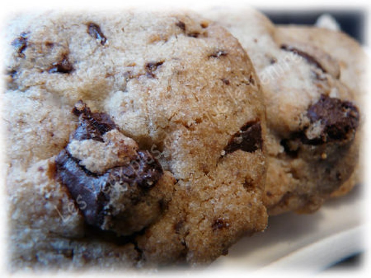 Les meilleurs cookies au monde Recette Ptitchef