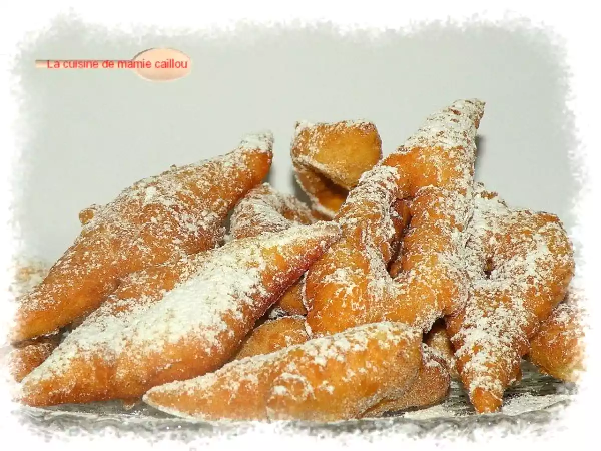 Les Merveilles du Mardi gras.