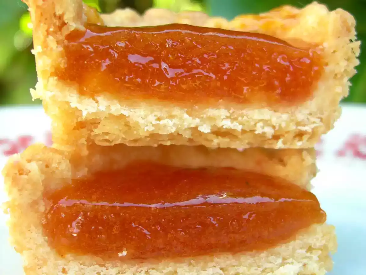 Les mini tartelettes croustillantes et fondantes à la confiture