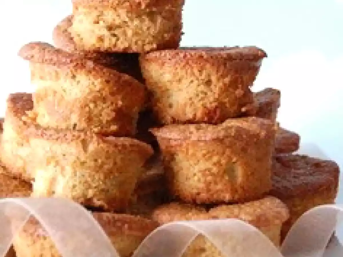 Les moelleux à la cardamome de Mercotte, sans gluten - photo 2