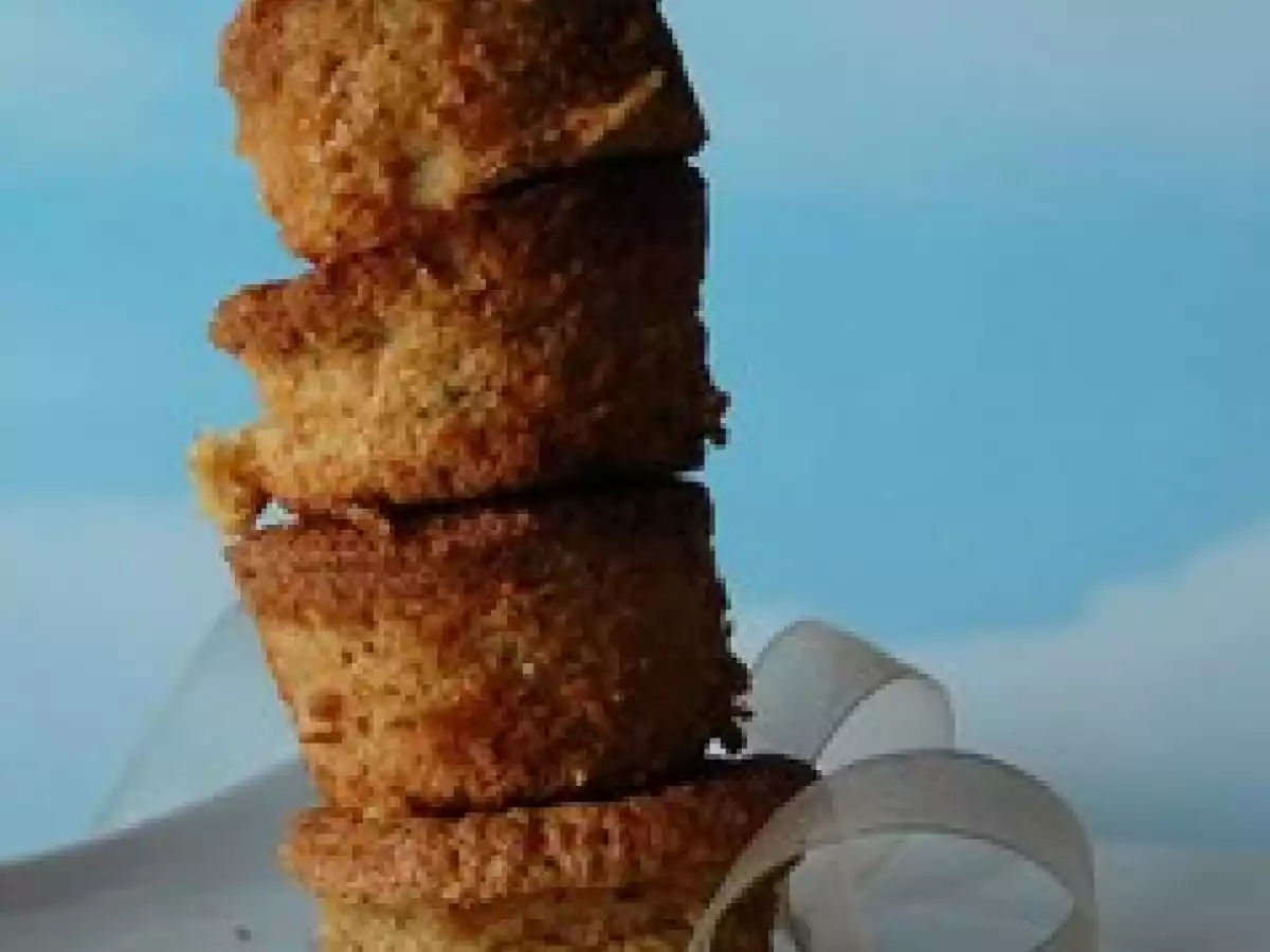 Les moelleux à la cardamome de Mercotte, sans gluten - photo 3