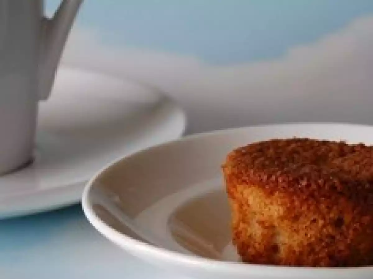 Les moelleux à la cardamome de Mercotte, sans gluten - photo 4