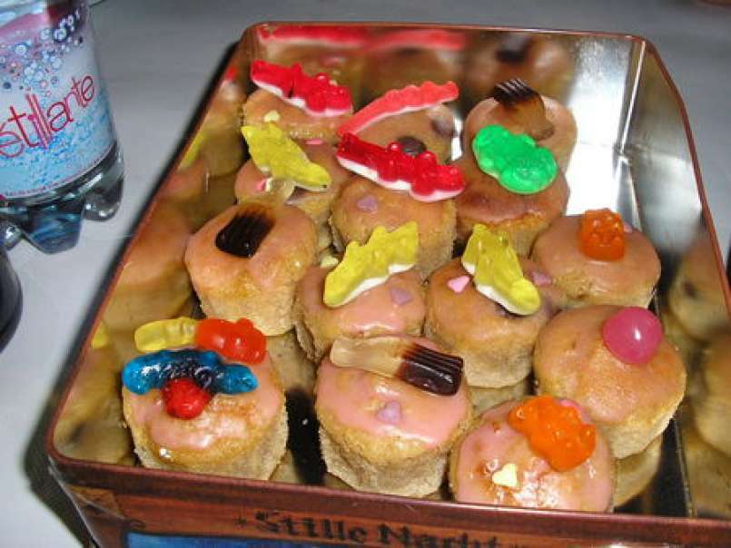Les muffins au pulco de Quentin, photo 1