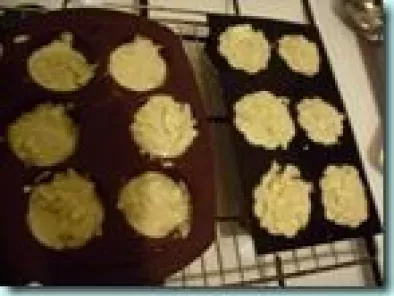 Les muffins de Marine aux pommes et aux amandes - photo 5