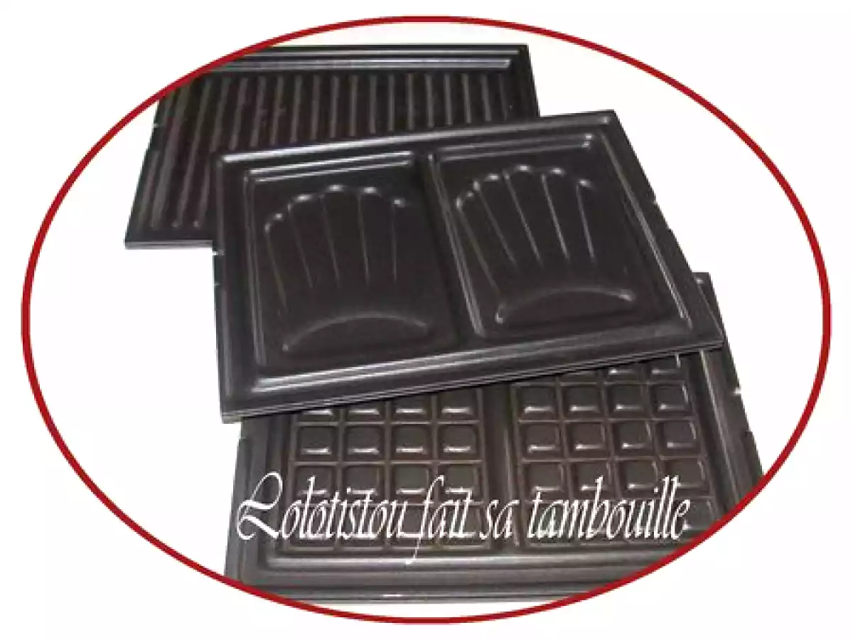 Les multi saveurs du CROQUE-MONSIEUR - photo 2