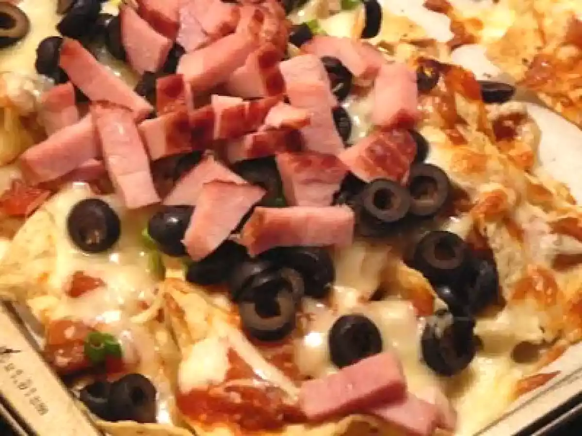 Les nachos - si simples mais si bons! - photo 2