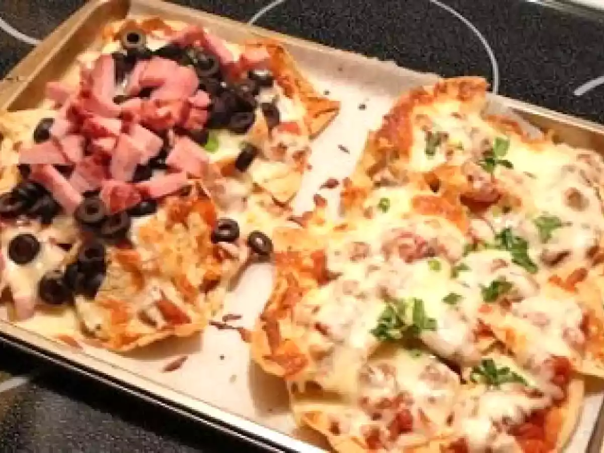 Les nachos - si simples mais si bons! - photo 3