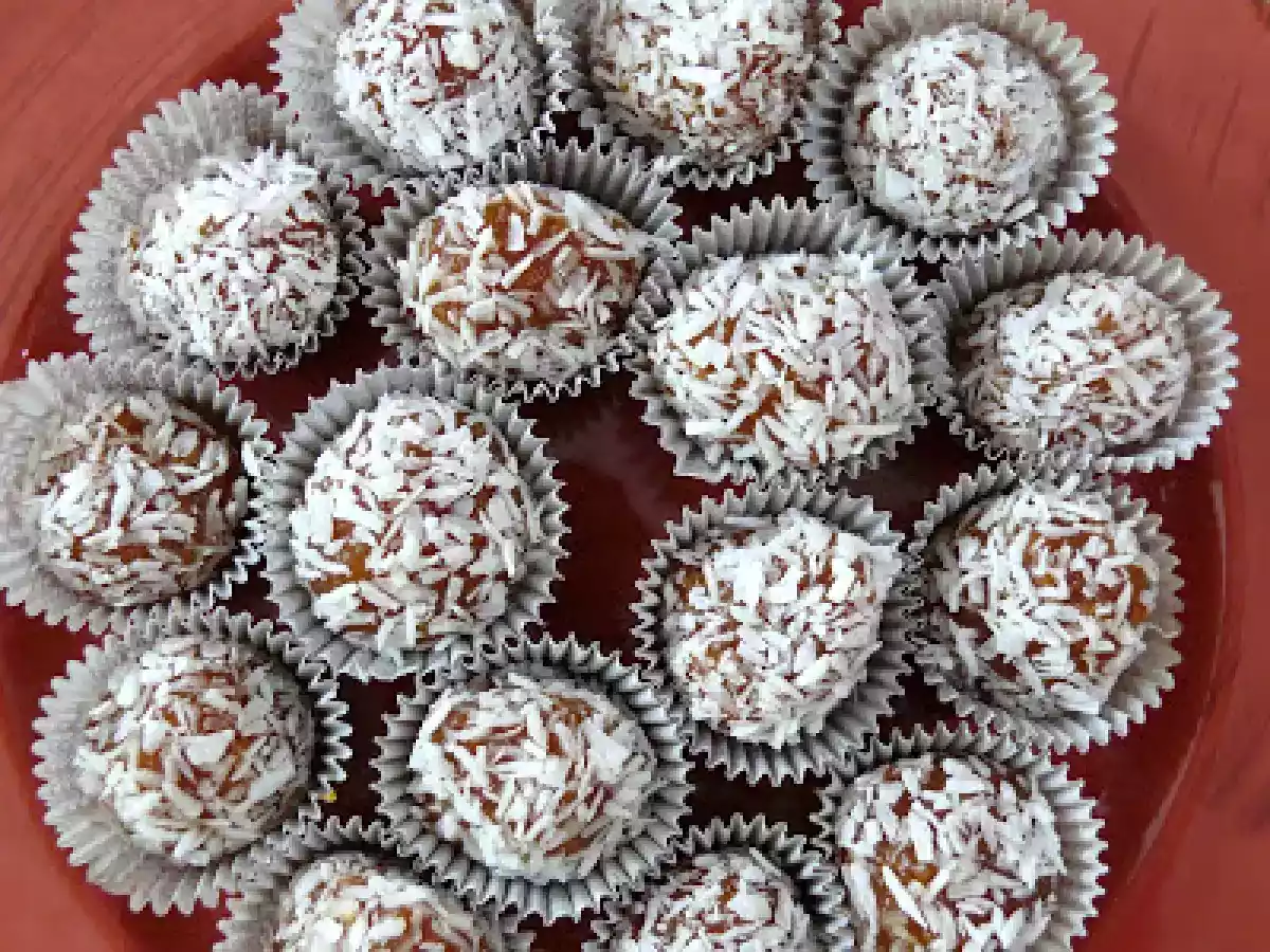 Les Nougats Coco de Dame Lindy - photo 2