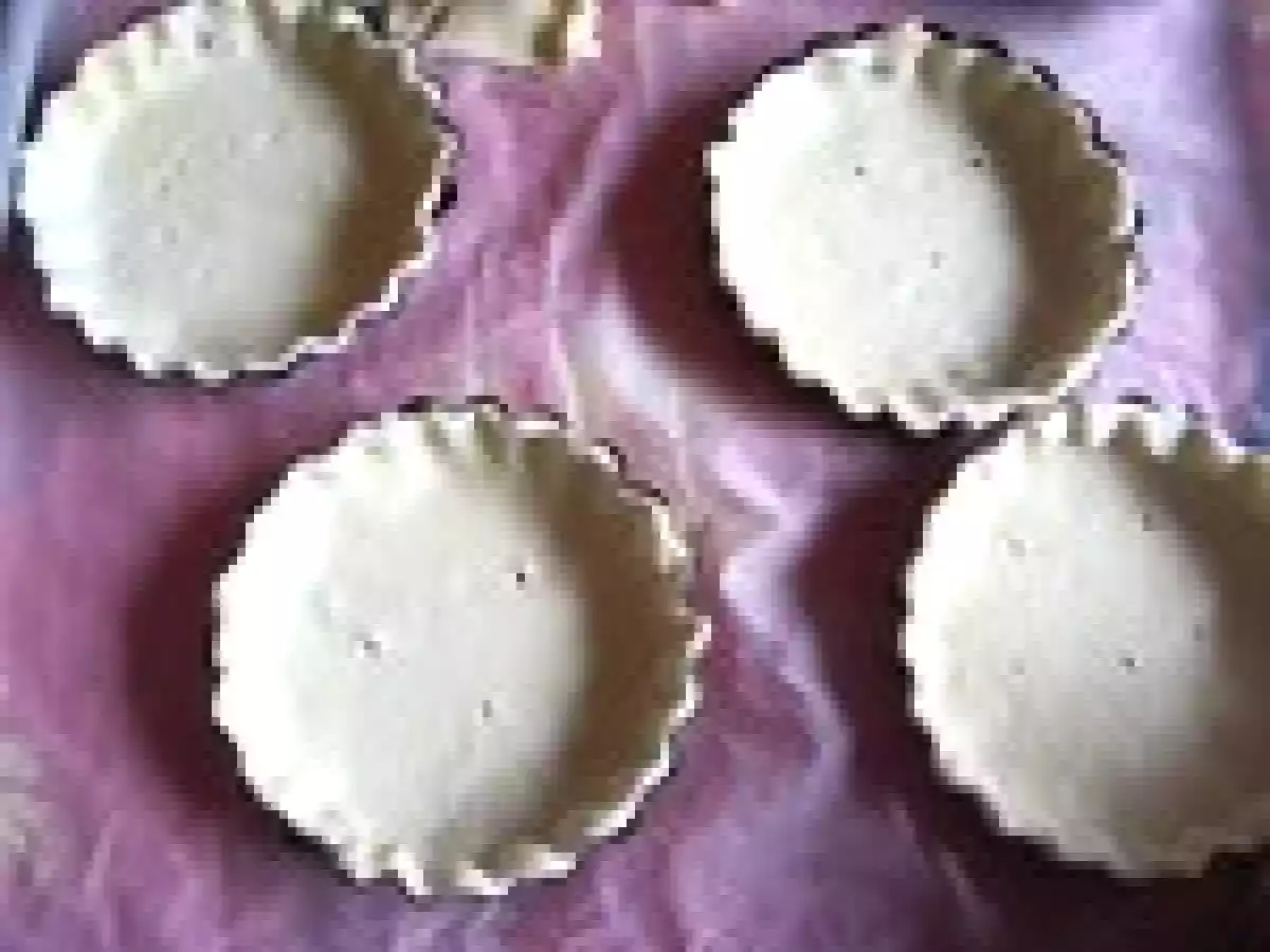 Les Nutella addict ? c'est par ici ! Tartelettes crumble au Nutella - photo 5