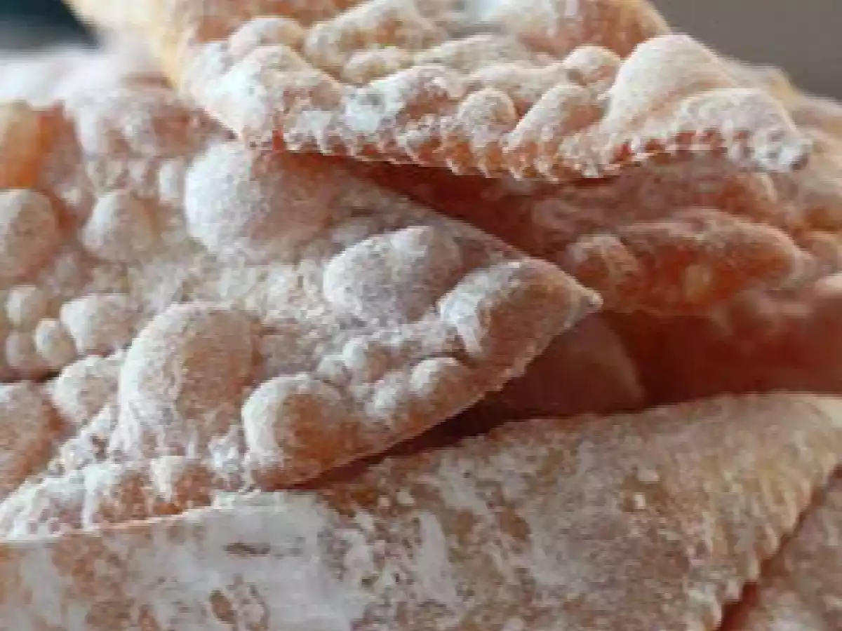 Les oreillettes de Mémé.