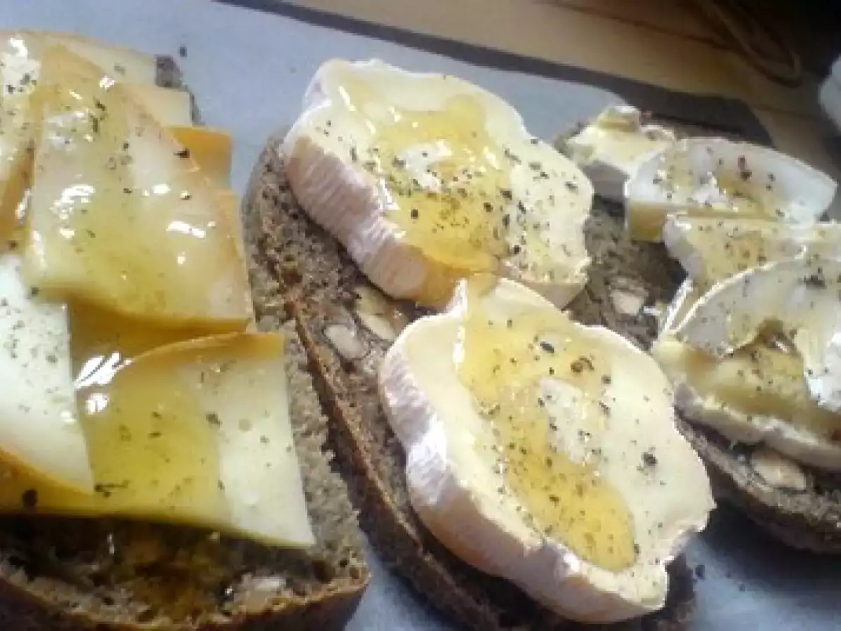 Les P'tites Tartines du Dimanche Soir... - photo 3