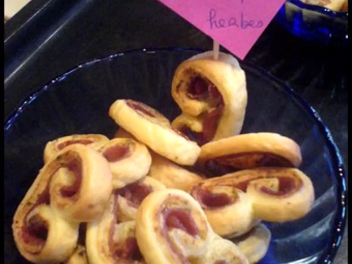 Les palmiers d'apéritifs - photo 3