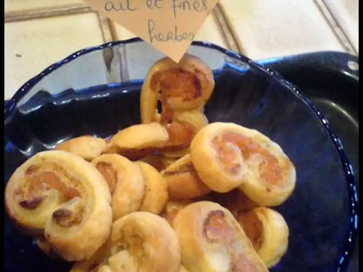 Les palmiers d'apéritifs - photo 4