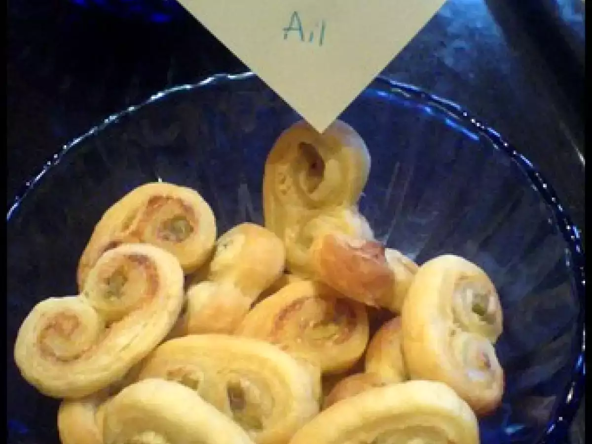 Les palmiers d'apéritifs - photo 6