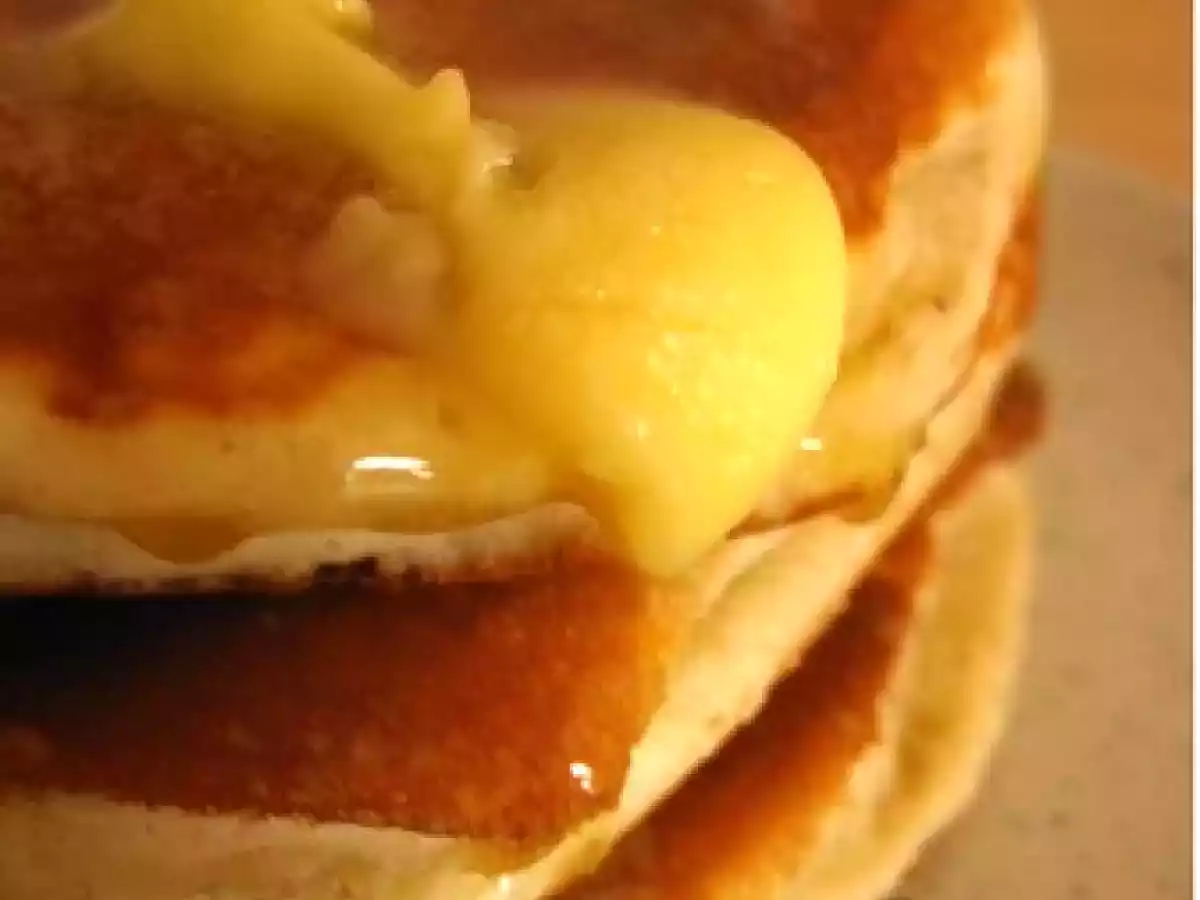 Les pancakes au levain de Jane, sans rire les meilleurs du monde !