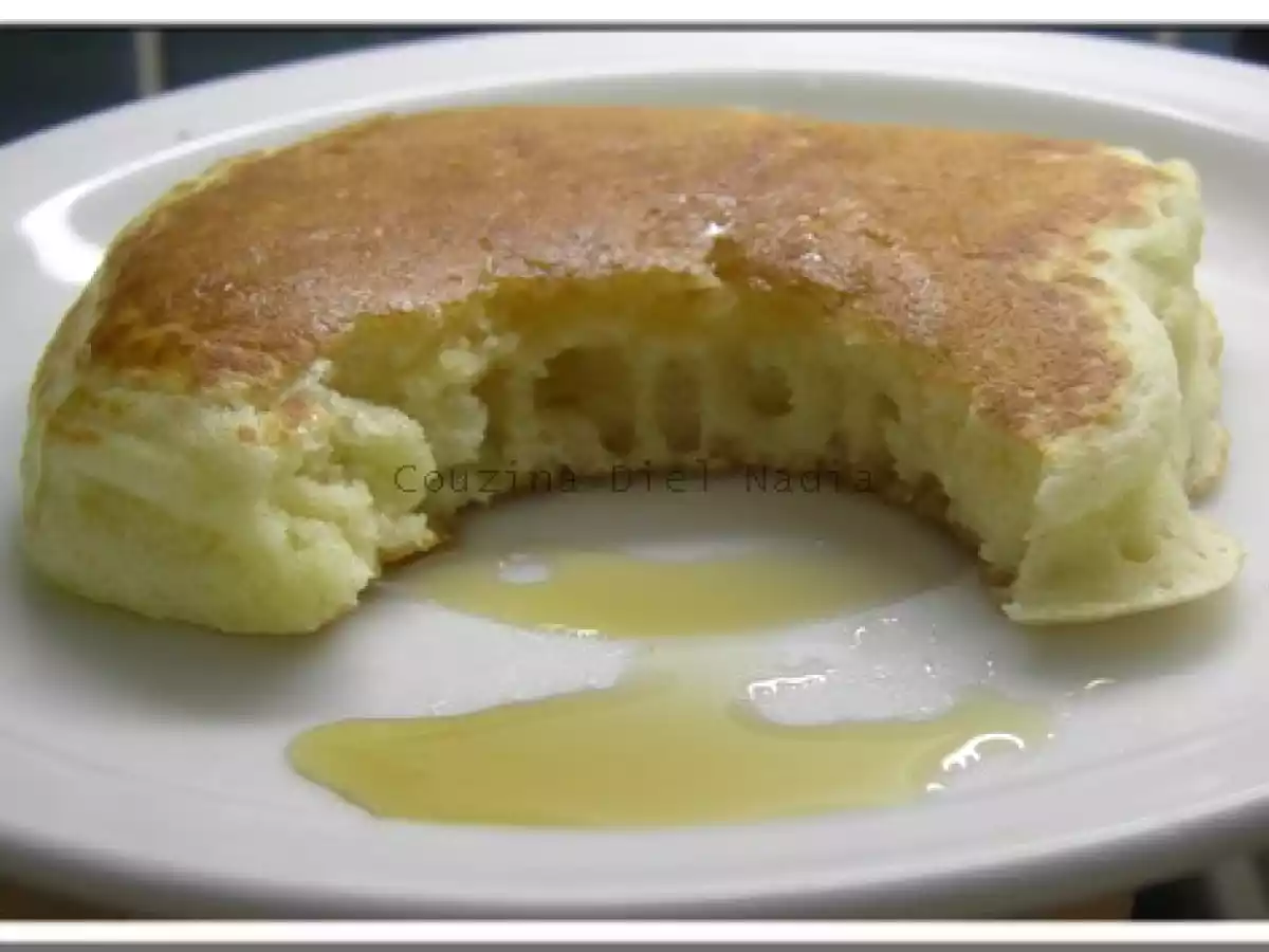 Les Pancakes de Rose Bakery - photo 3