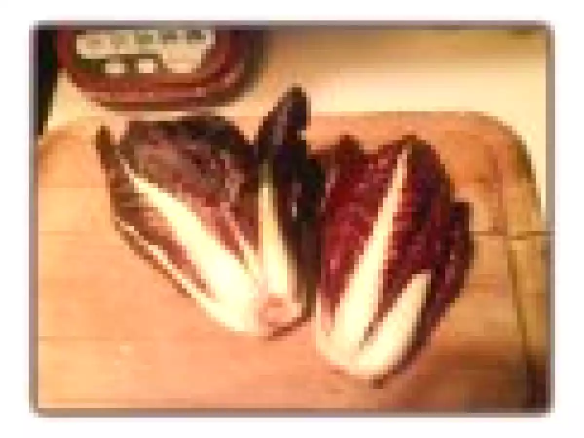 Les pâtes à la Trevise - photo 2