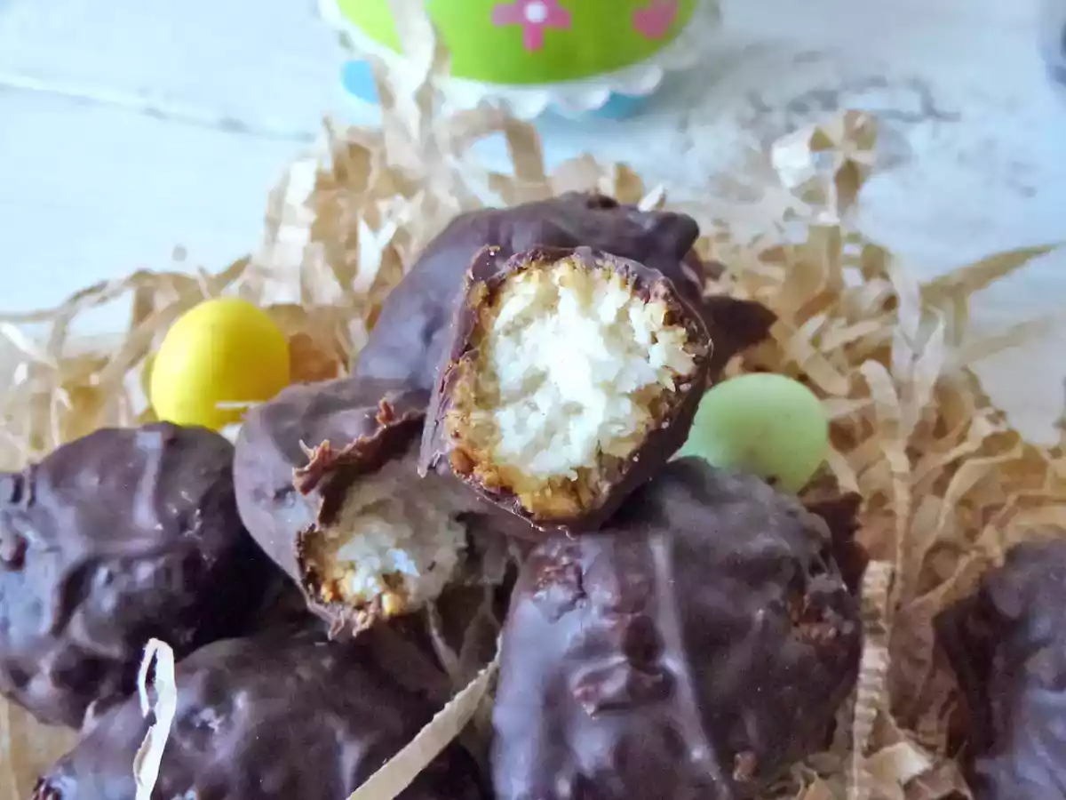 Les petites friandises (de Pâques...)