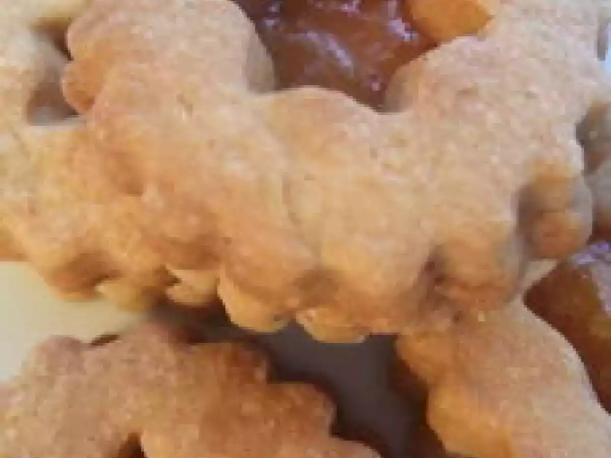 Les petits biscuits de Noël à la cannelle - photo 2