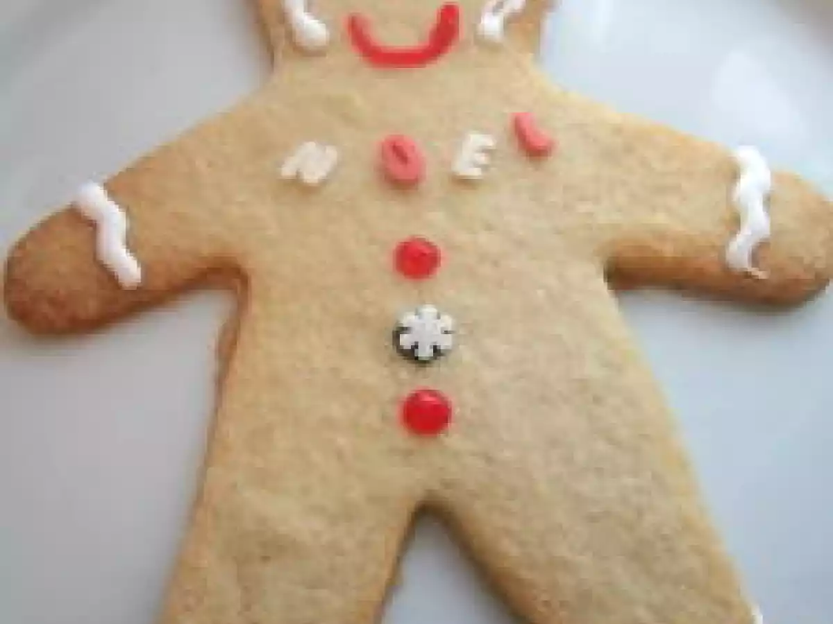 Les petits biscuits de Noël à la cannelle - photo 3