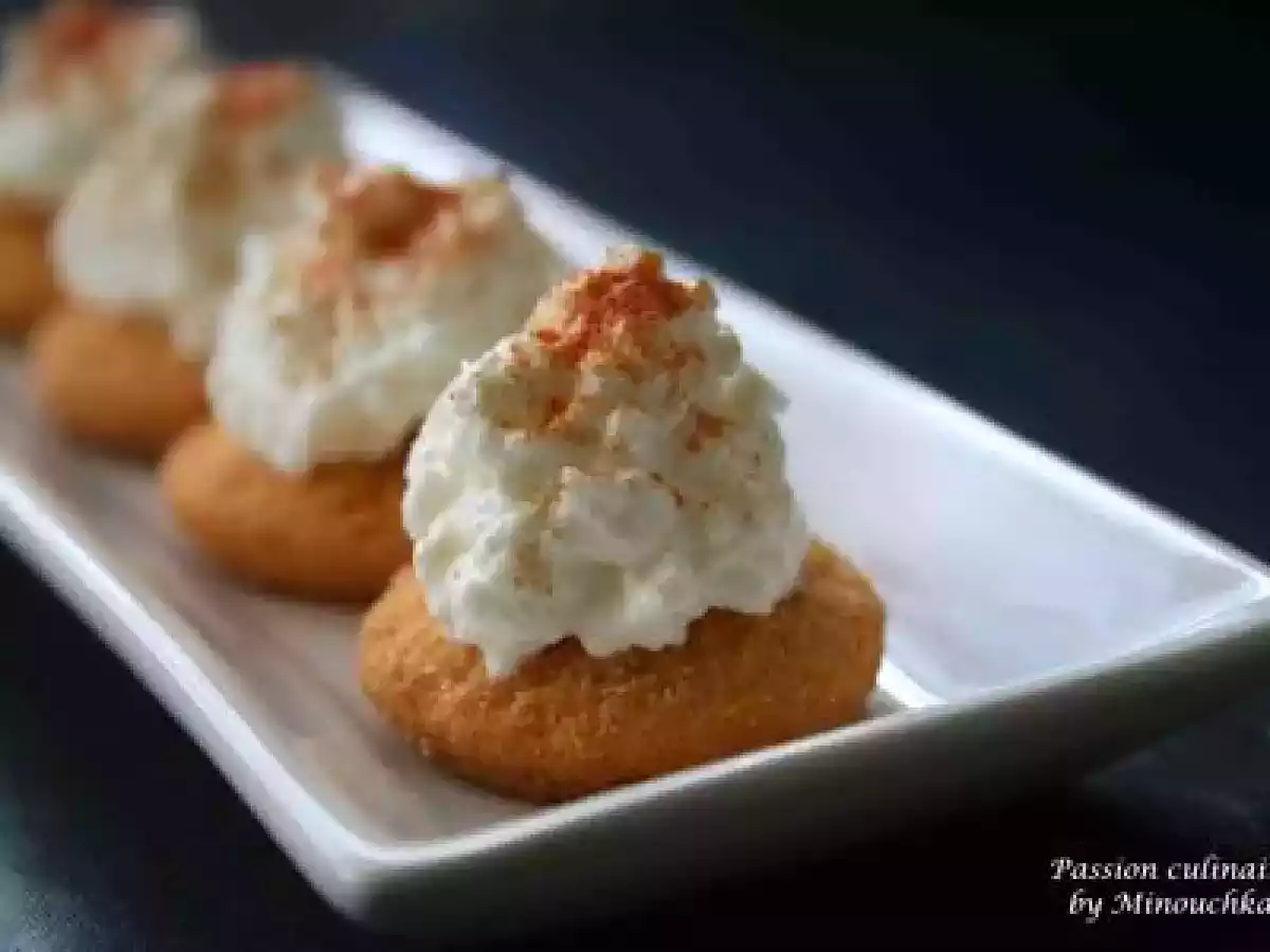 Les petits sablés de Michel et Augustin : deux petites recettes