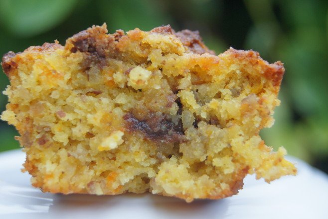Les Petits Trop Fondants Aux Clementines Noisettes Et Amandes Sans Farine Recette Ptitchef