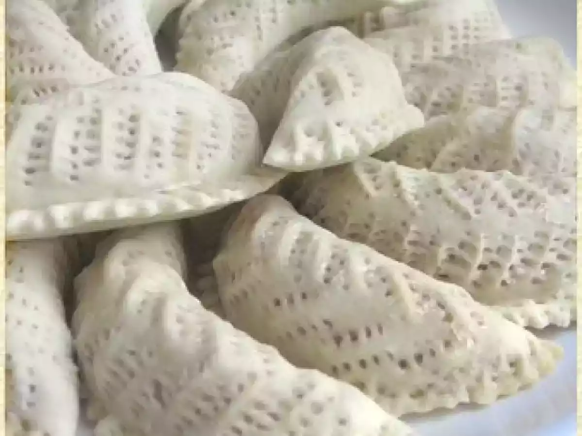 Les plus jolies CORNES DE GAZELLE du royaume - Kaab el ghzal de Tetouan