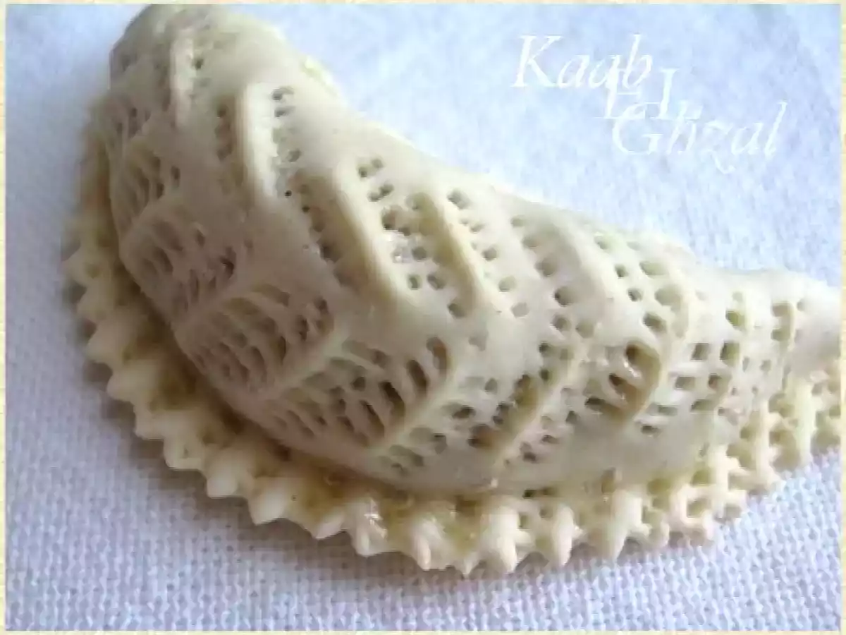 Les plus jolies CORNES DE GAZELLE du royaume - Kaab el ghzal de Tetouan - photo 2