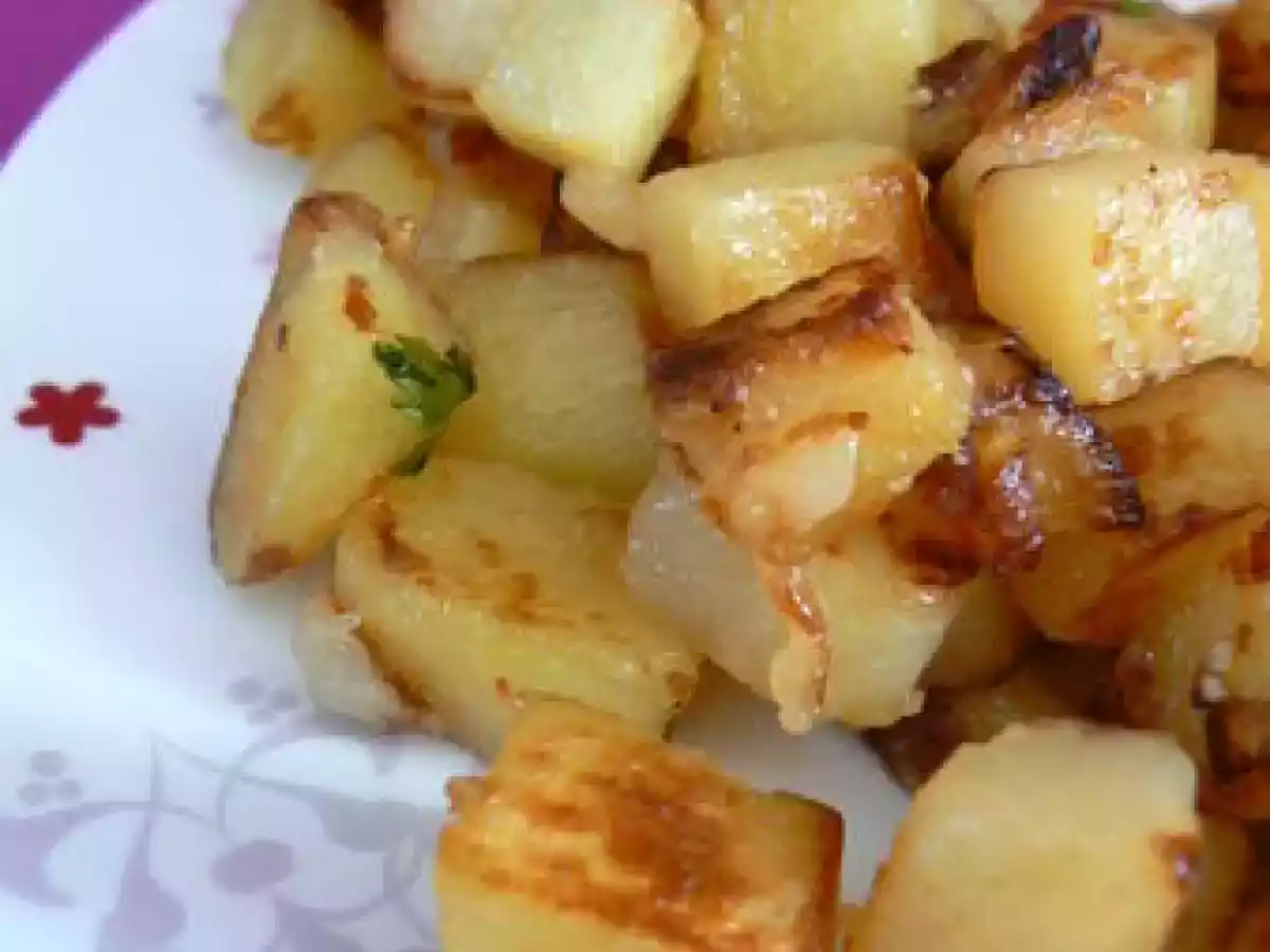Les pommes de terres sautées parfaites
