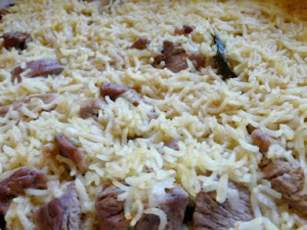 Les recettes indiennes parfument ma cuisine épisode 1 :poulet Korma et agneau Biryani