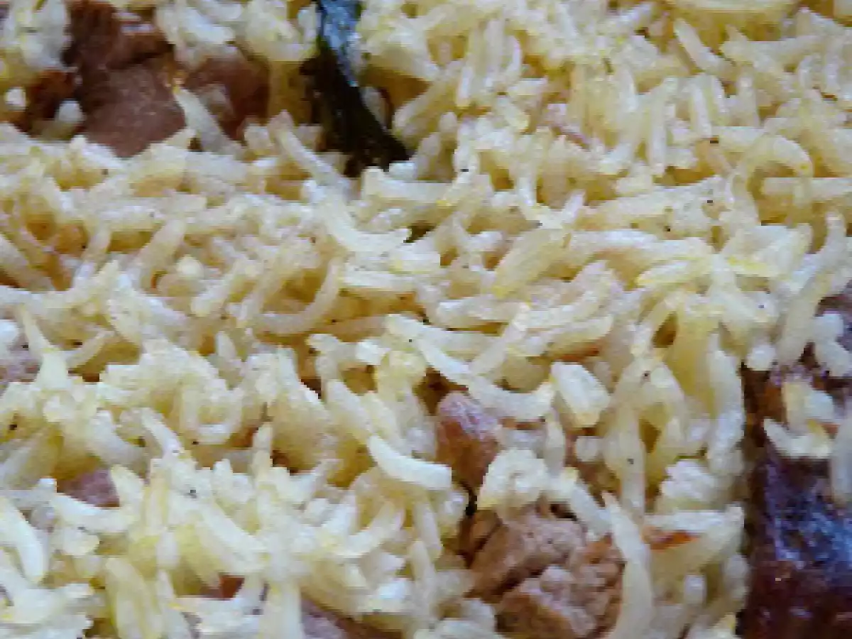 Les recettes indiennes parfument ma cuisine épisode 1 :poulet Korma et agneau Biryani - photo 2