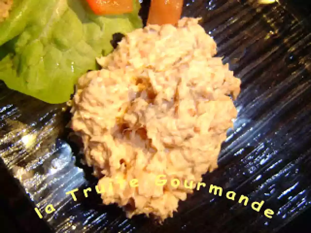 Les Rillettes de truite - photo 2