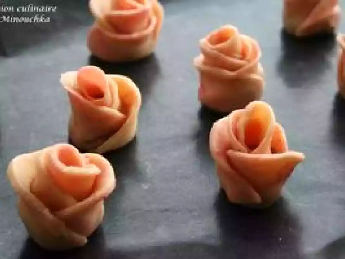 Les Roses (Pâtisserie Algérienne) - photo 4