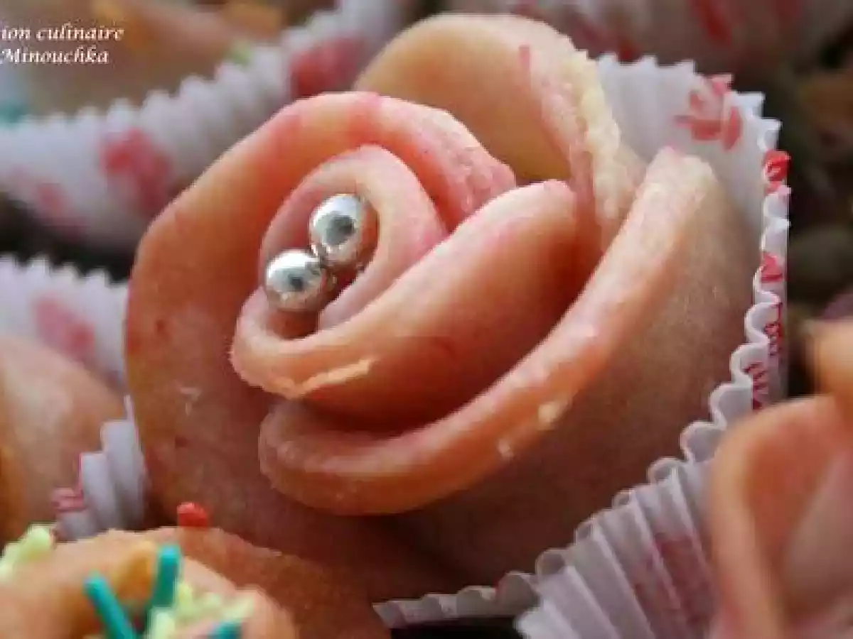 Les Roses (Pâtisserie Algérienne) - photo 6