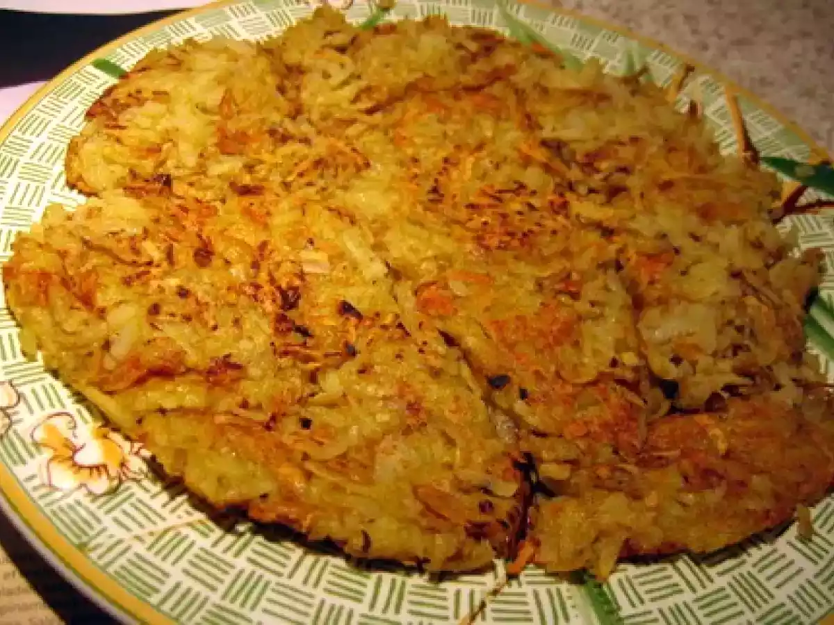 Les rösti de topinambours de Cyril Lignac - photo 2