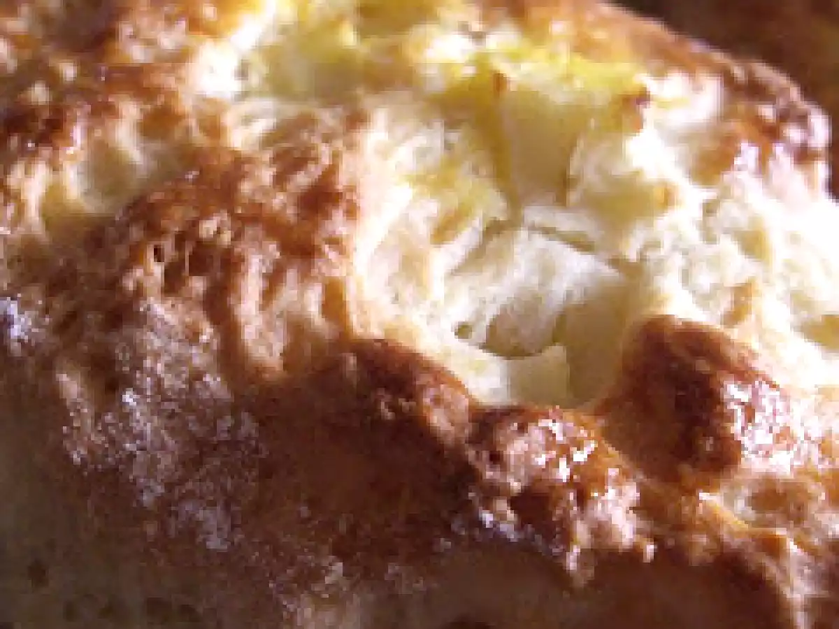 Les scones aux pommes de Christophe Felder - photo 2